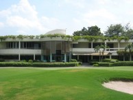 Navatanee Golf Course - Clubhouse